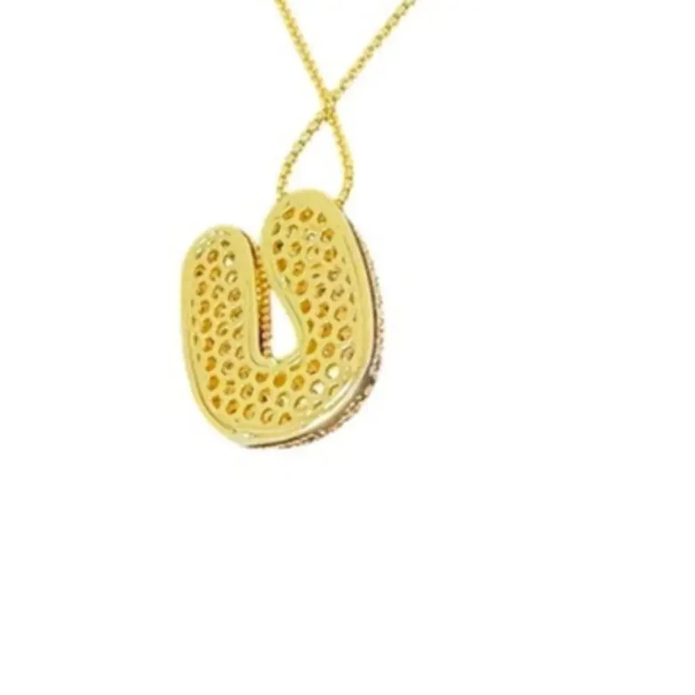 Pave Set Cubic Zirconia 